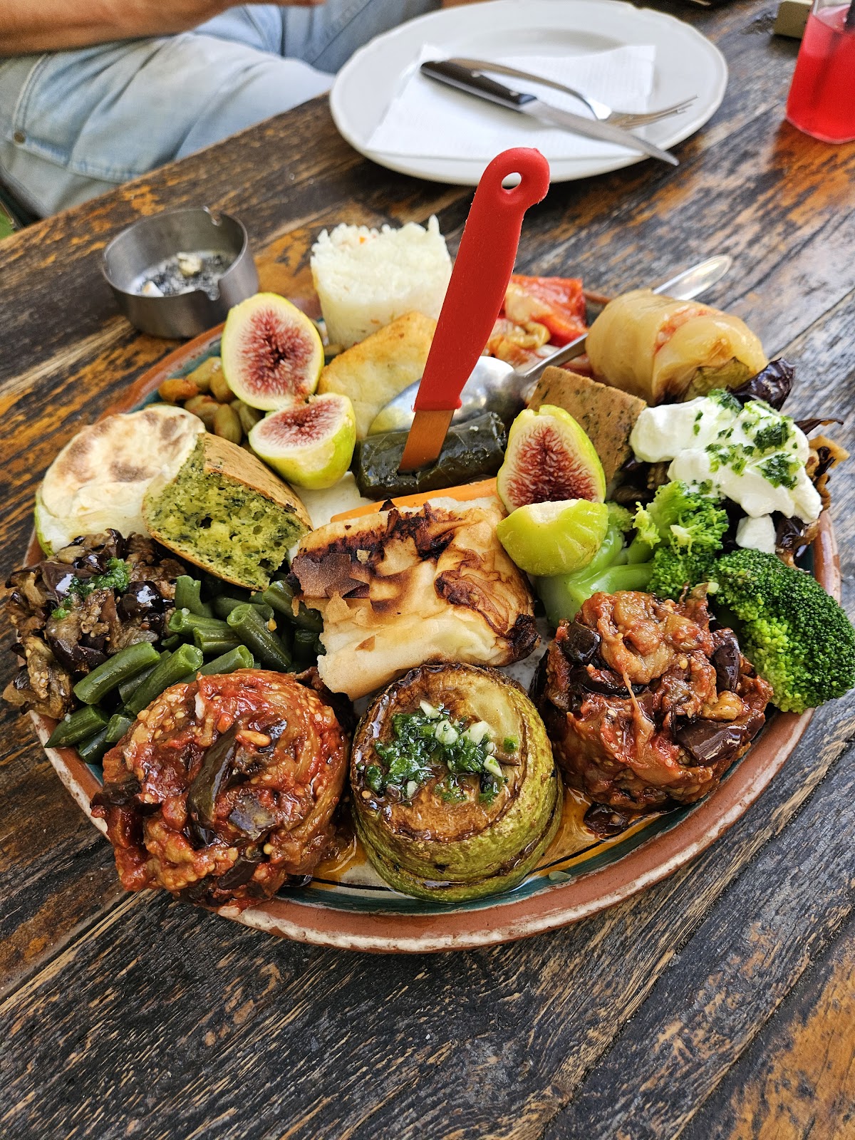 Konoba Bedem food